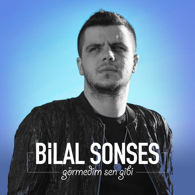 Album cover art for Görmedim Sen Gibi
