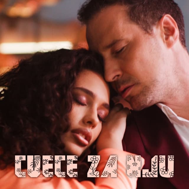 Album cover art for Cveće za nju
