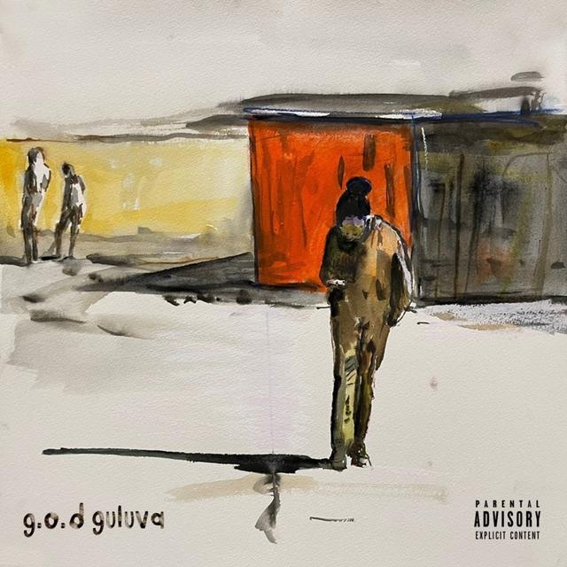 Album cover art for g.o.d guluva