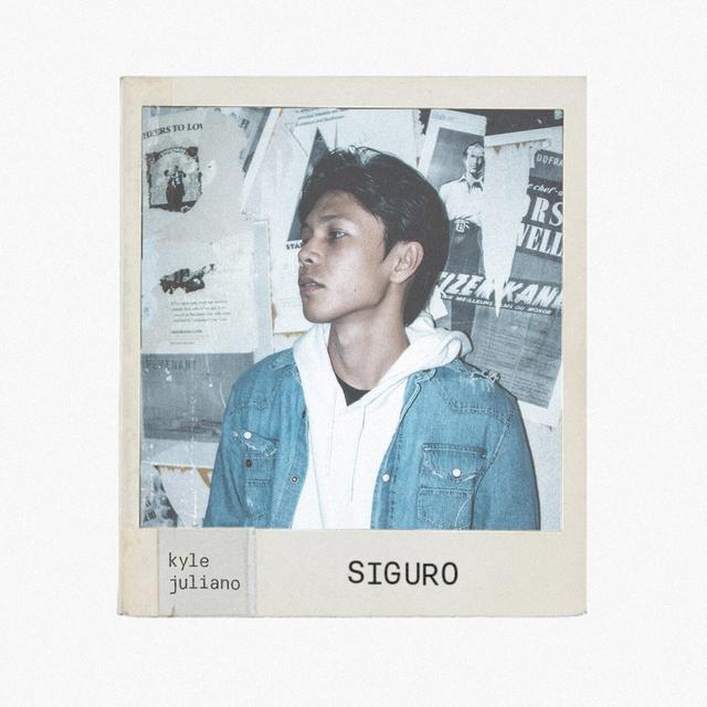 Album cover art for Siguro