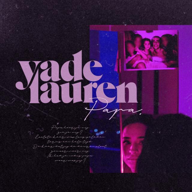 Album cover art for Papa