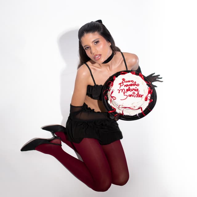 Album cover art for Buen provecho