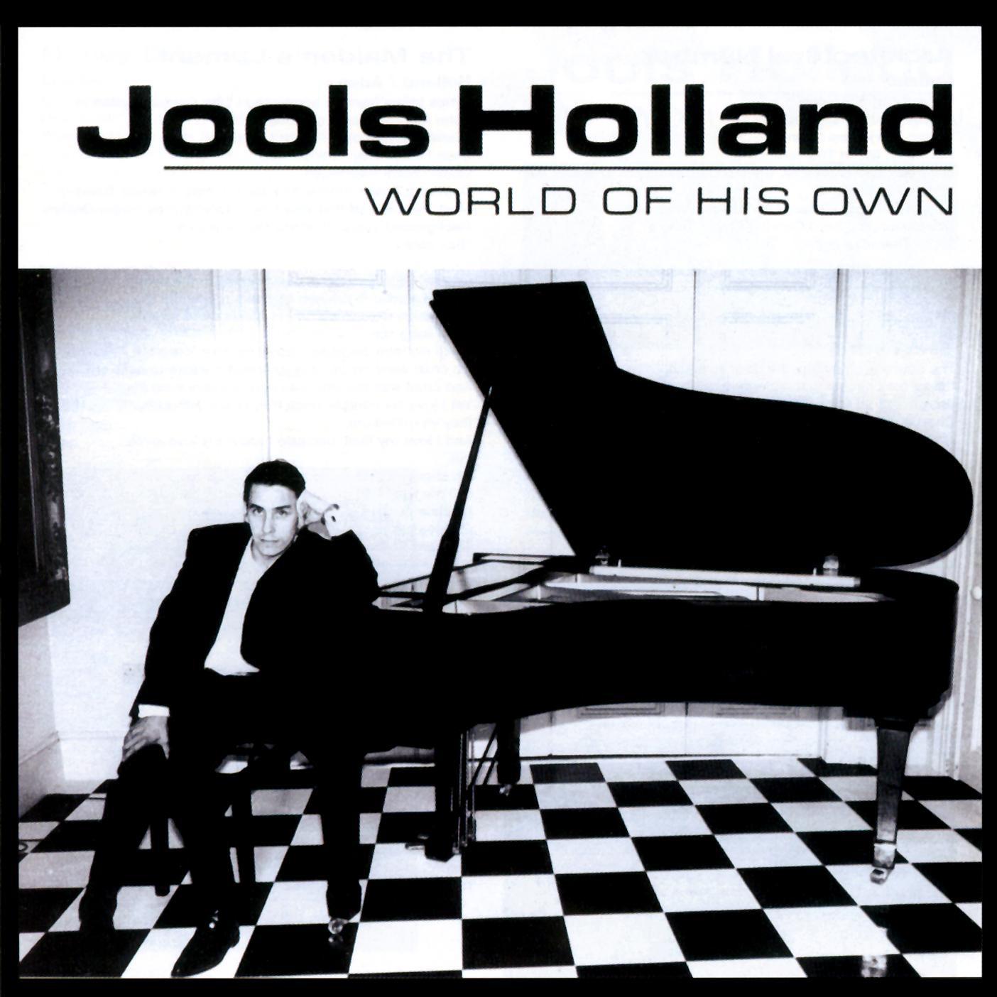 World of His Own