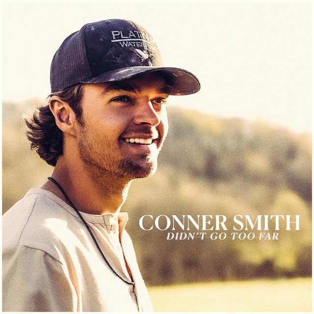Album cover art for Didn't Go Too Far
