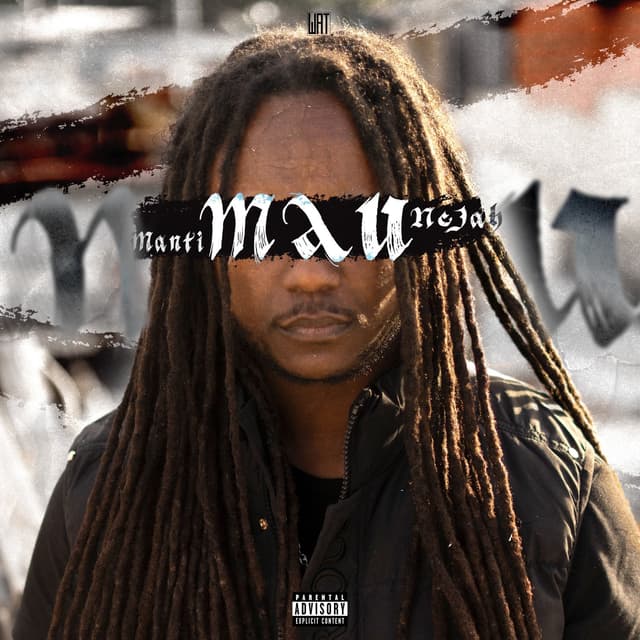 Album cover art for Manti Mau