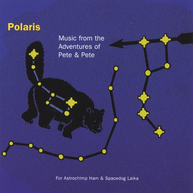 Album cover art for Music From The Adventures Of Pete & Pete