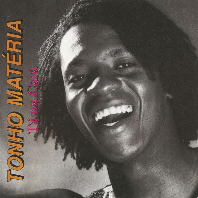 Album cover art for Tá na Cara