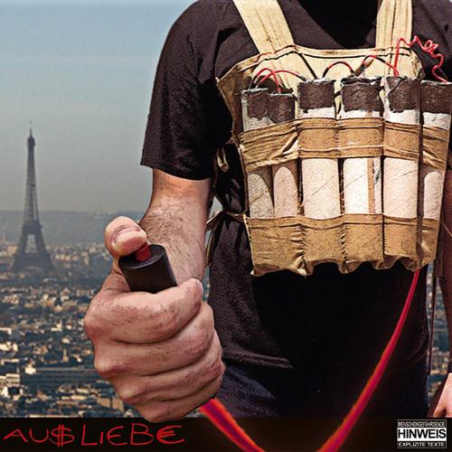 Album cover art for Aus Liebe