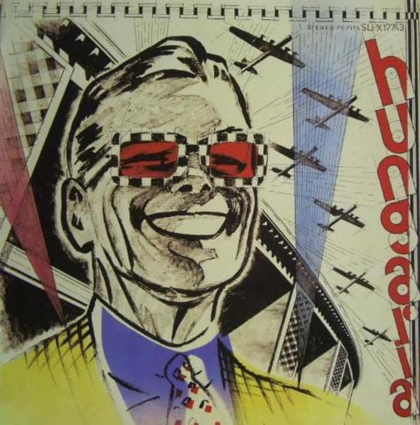 Album cover art for Aréna