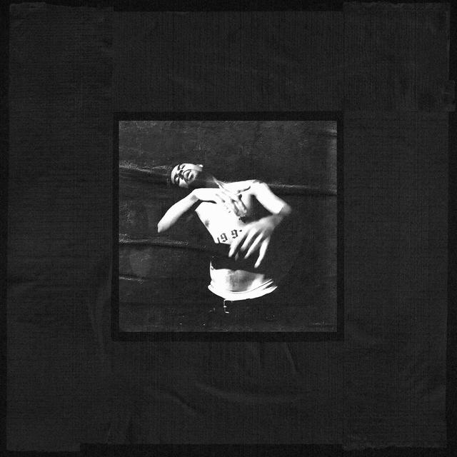 Album cover art for U Mad