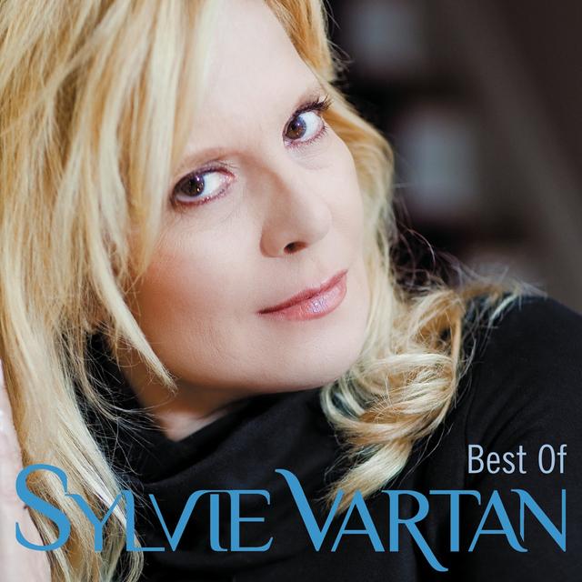 Album cover art for Triple Best of Sylvie Vartan