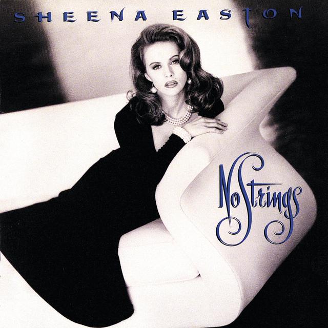 Album cover art for No Strings