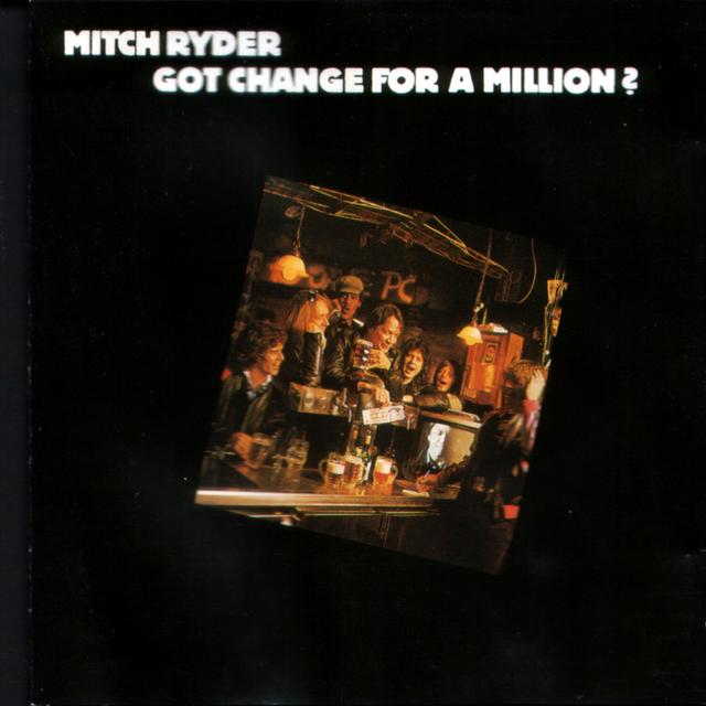 Album cover art for Got Change for a Million?