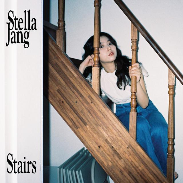 Album cover art for Stairs