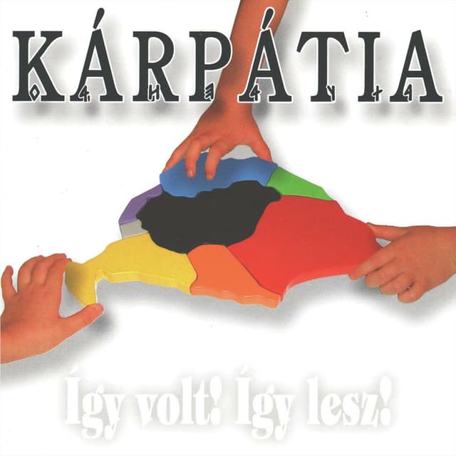 Album cover art for Így volt, így lesz!