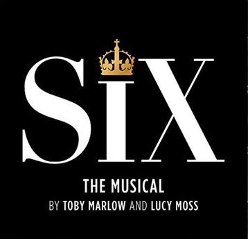 Album cover art for Six
