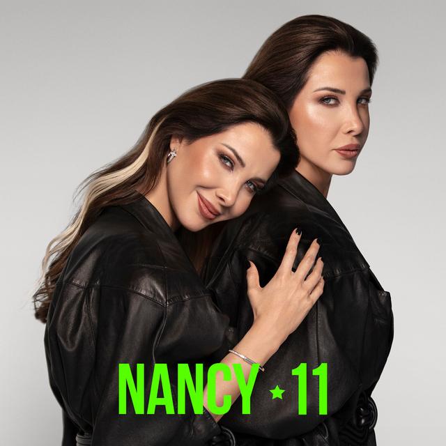 Album cover art for NANCY 11