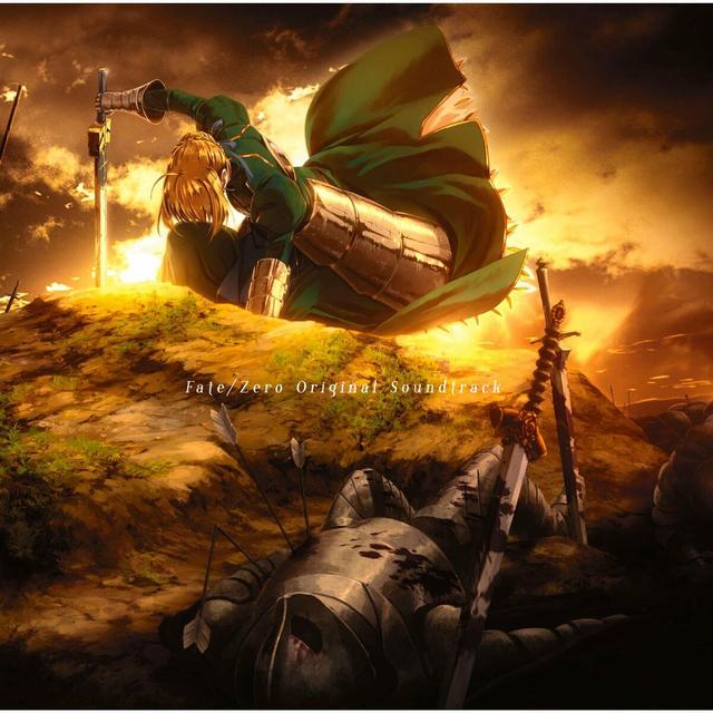 Album cover art for Fate/Zero