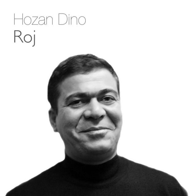 Album cover art for Roj