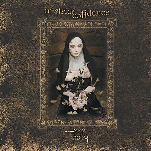 Album cover art for Holy