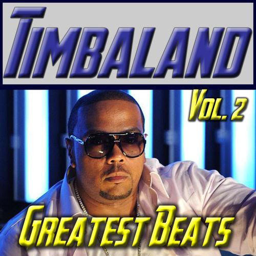 Album cover art for Greatest Beats Vol. 2