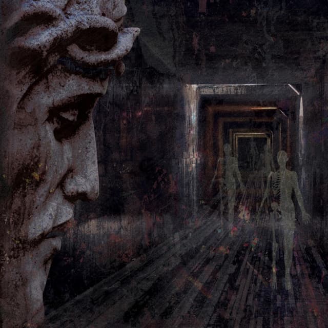 Album cover art for hollow.treatment