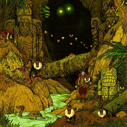 Lyric cover art