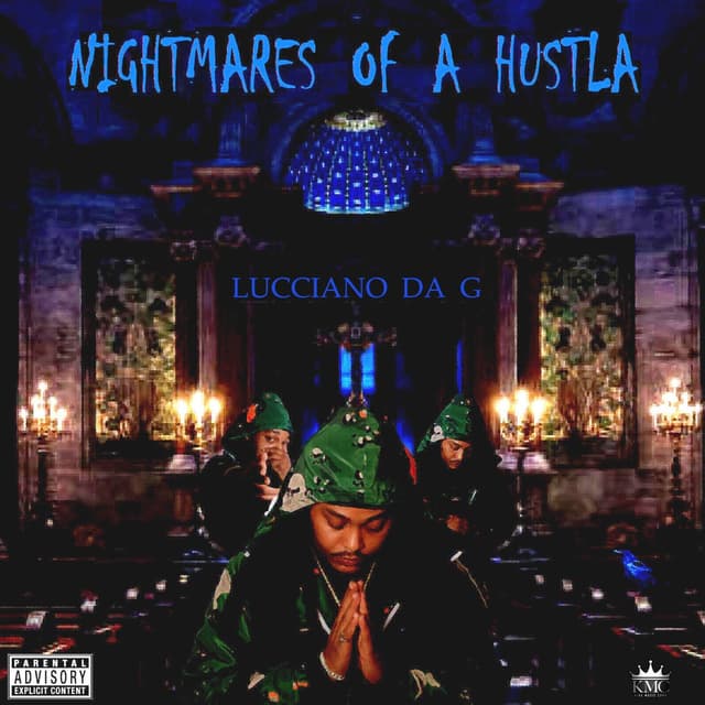 Album cover art for Nightmares Of A Hustla