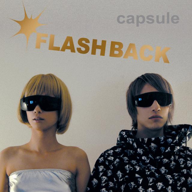 Album cover art for Flash Back