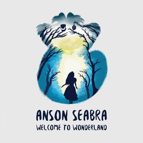 Album cover art for Welcome to Wonderland