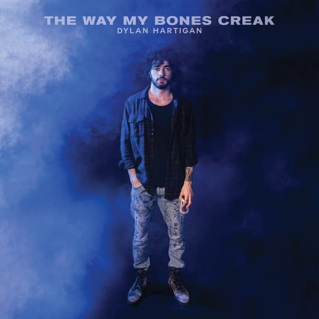 Album cover art for The Way My Bones Creak