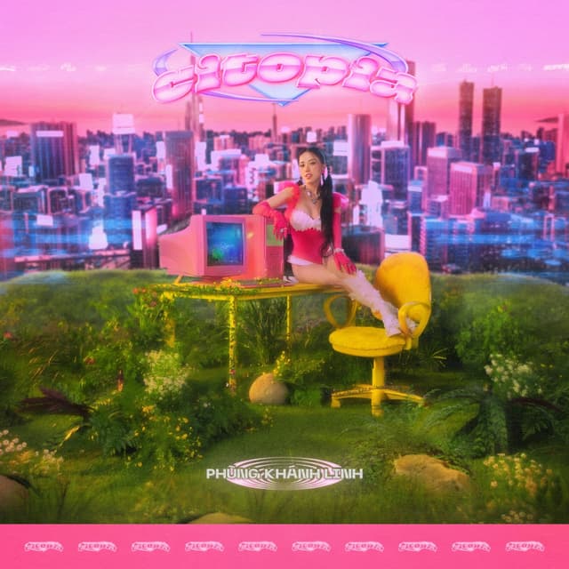 Album cover art for CITOPIA