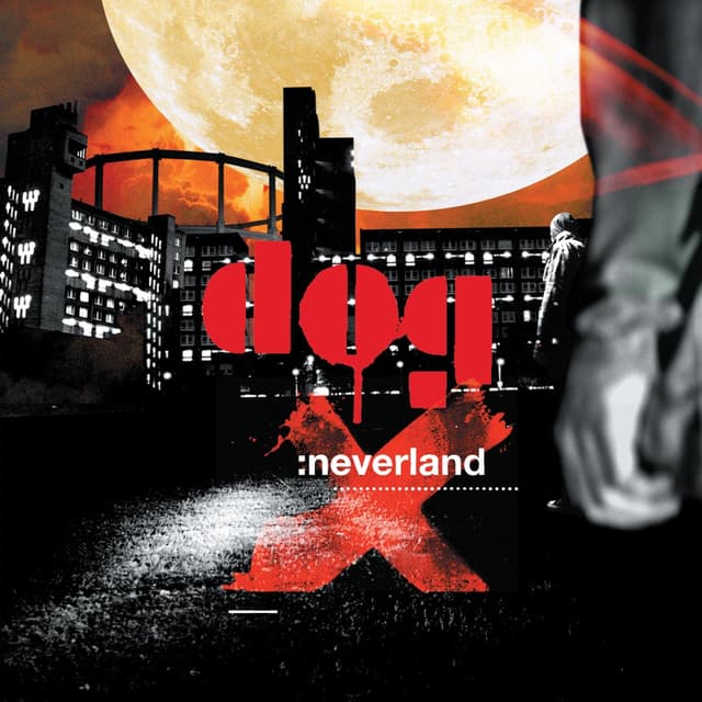 Album cover art for Neverland