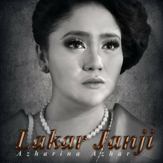 Album cover art for Lakar Janji