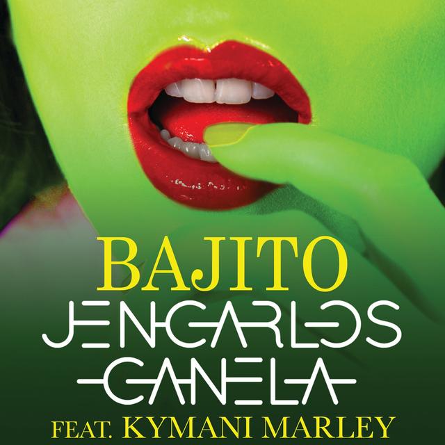 Album cover art for Bajito