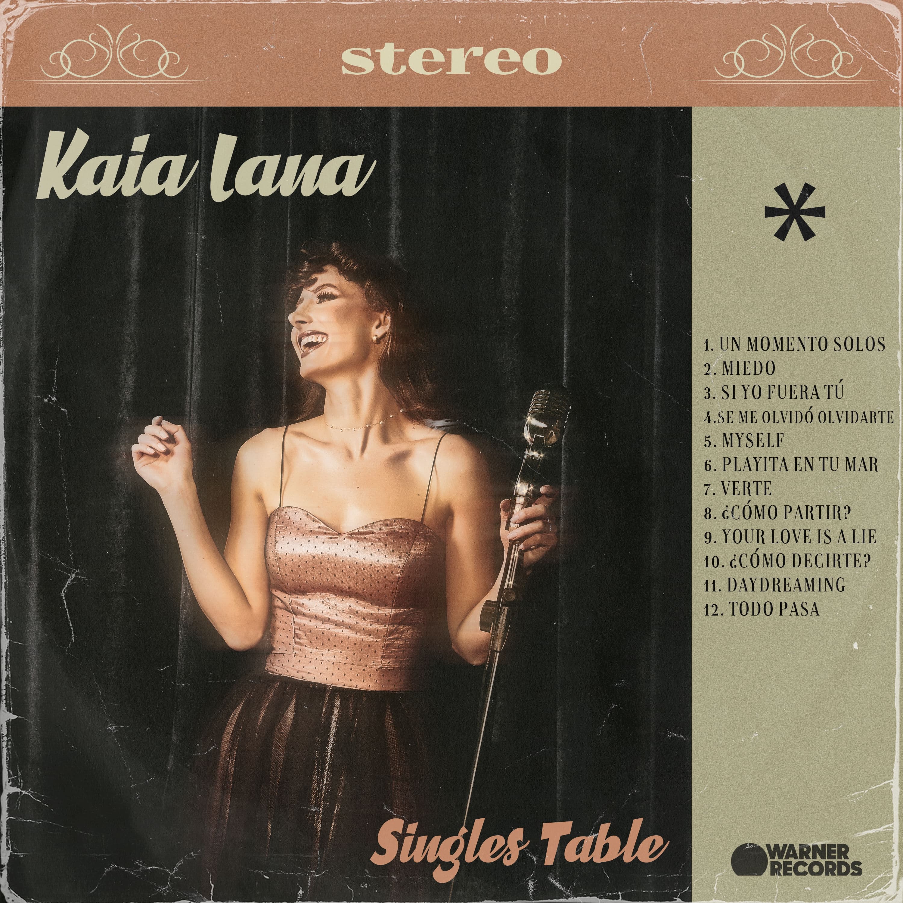 Lyric cover art