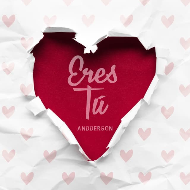 Album cover art for Eres Tú