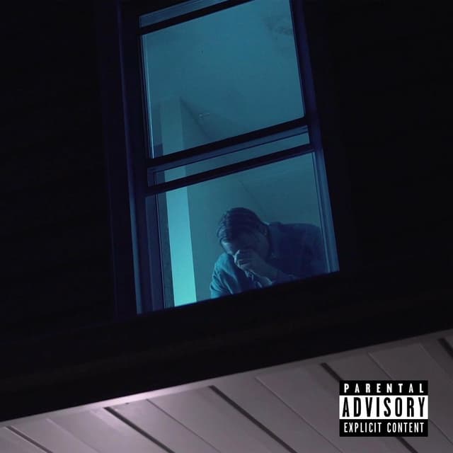 Album cover art for Talk Tough