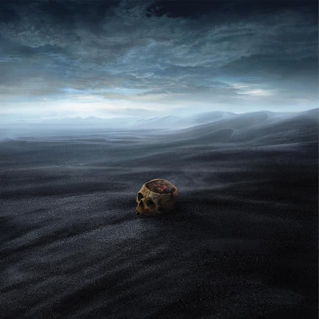 Album cover art for The Science of Thought