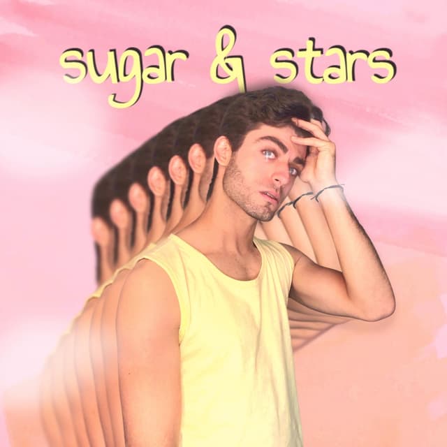 Album cover art for sugar & stars