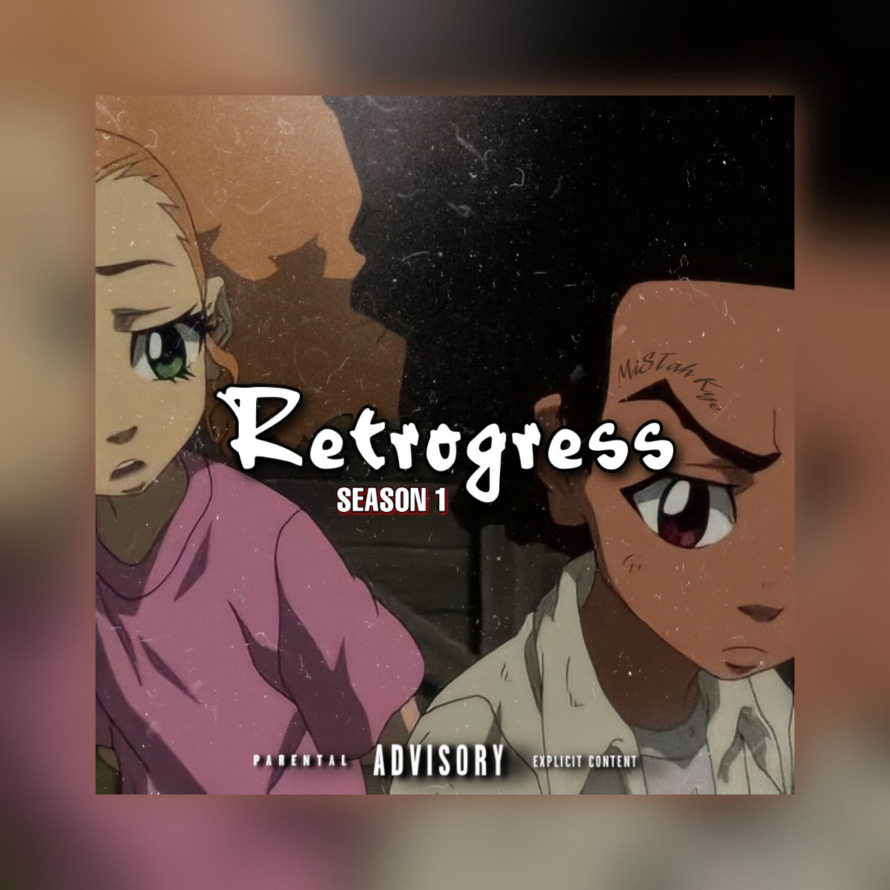 Lyric cover art