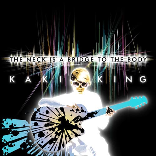 Album cover art for The Neck Is a Bridge to the Body