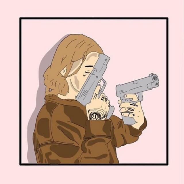 Album cover art for Discography, Vol. 2 - EP