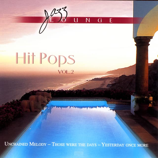 Album cover art for Hit Pops Vol. 2