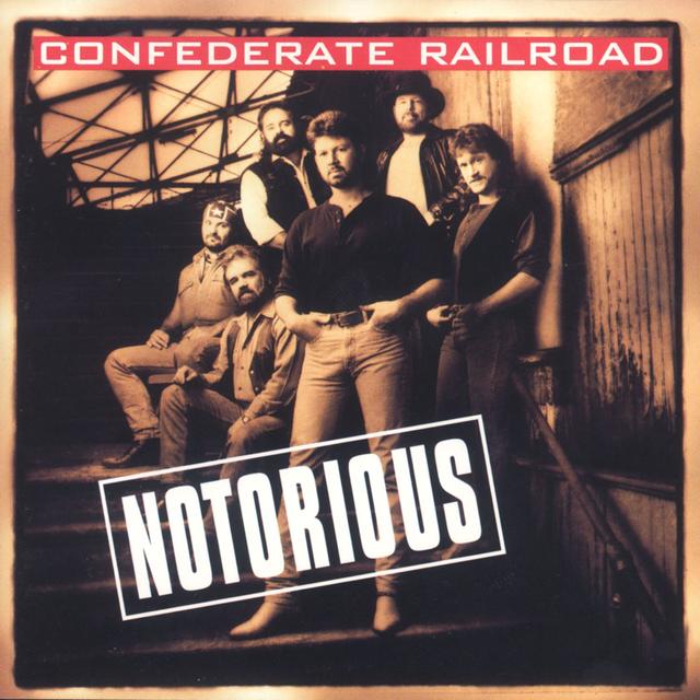 Album cover art for Notorious