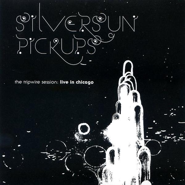 Album cover art for The Tripwire Session: Live in Chicago