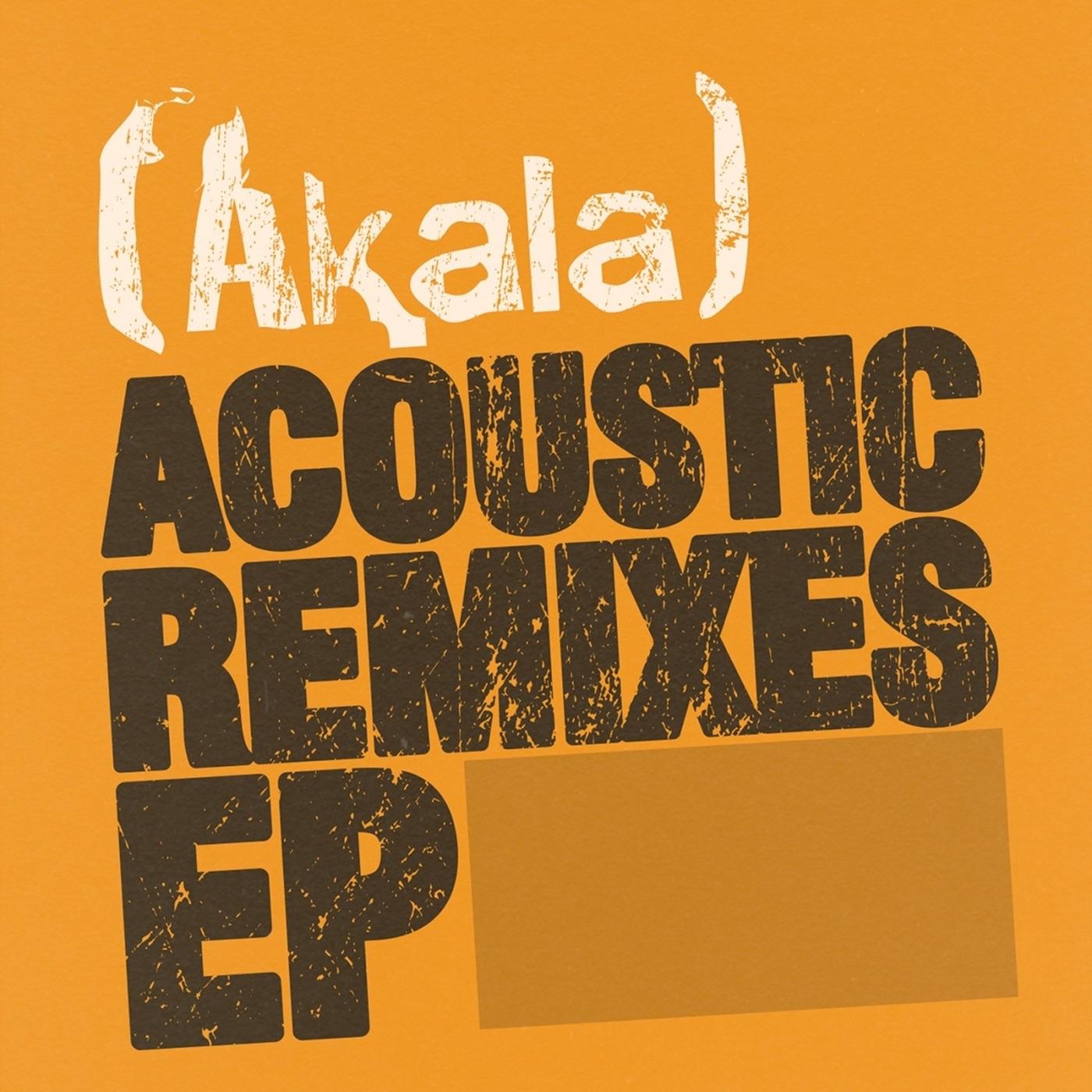 Acoustic Remixes -Ep