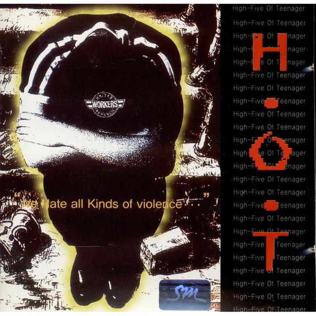 Album cover art for We Hate All Kinds of Violence