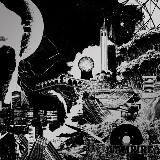 Album cover art for Vampire