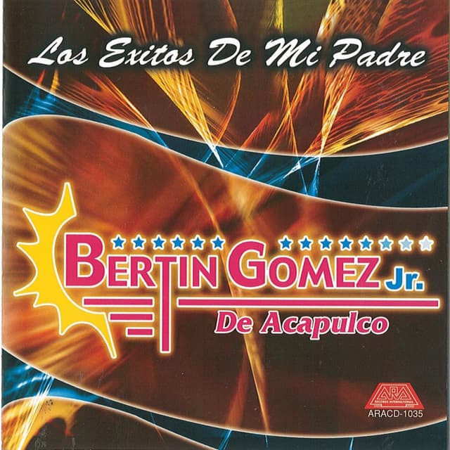 Album cover art for Los Exitos De Mi Padre